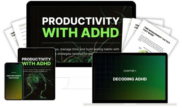 Productivity with ADHD System